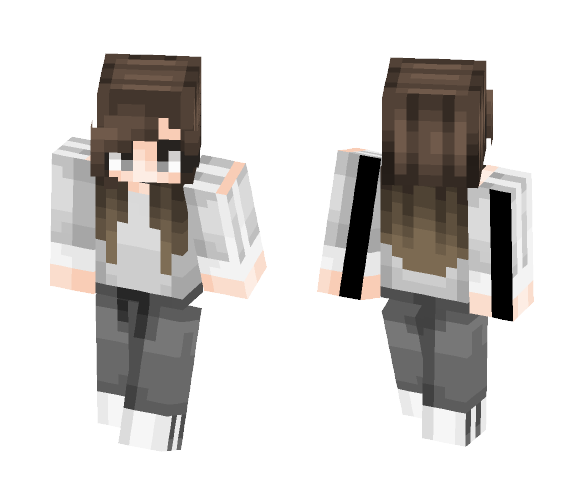 calmm - Female Minecraft Skins - image 1
