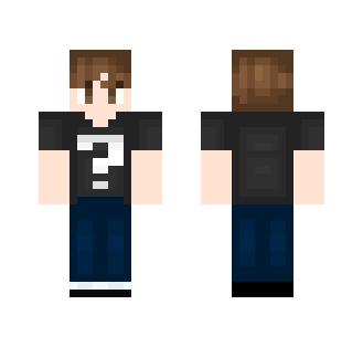 Mike (Helbram_ Request)