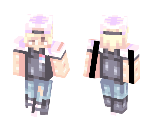 Suga Baby - Baby Minecraft Skins - image 1