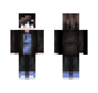 -Book dude- //Request (fail) - Male Minecraft Skins - image 2