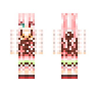 ♥Little Lolita♥ - Female Minecraft Skins - image 2