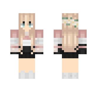 Sporty Girl - Girl Minecraft Skins - image 2