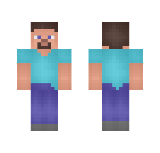 Steve?