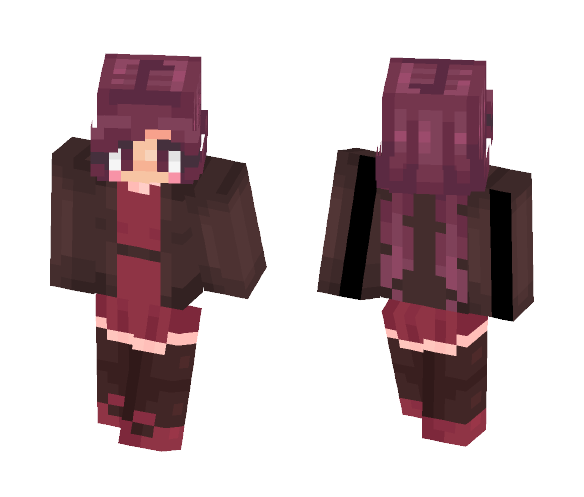 Nozomi - Female Minecraft Skins - image 1