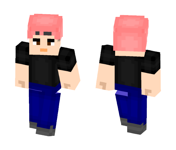 Daz Games (AKA Daz Black) - Male Minecraft Skins - image 1