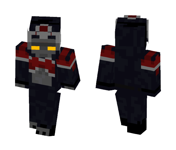 Gorilla Grodd (injustice 2) - Male Minecraft Skins - image 1