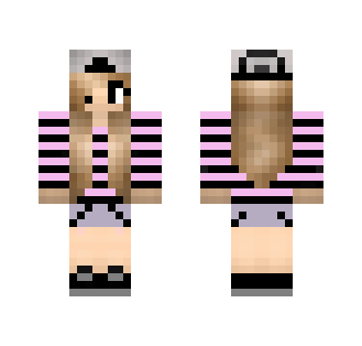 [Roxy] *-Cool Girl-* [SlaneZ] - Female Minecraft Skins - image 2