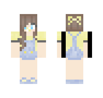 Pastel Yellow Baby