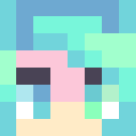 Toxic - Female Minecraft Skins - image 3