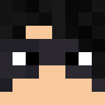 dc nightwing minecraft skin - Comics Minecraft Skins - image 3