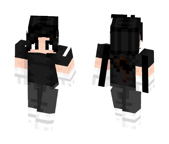 Ariyea (Request) - Female Minecraft Skins - image 1