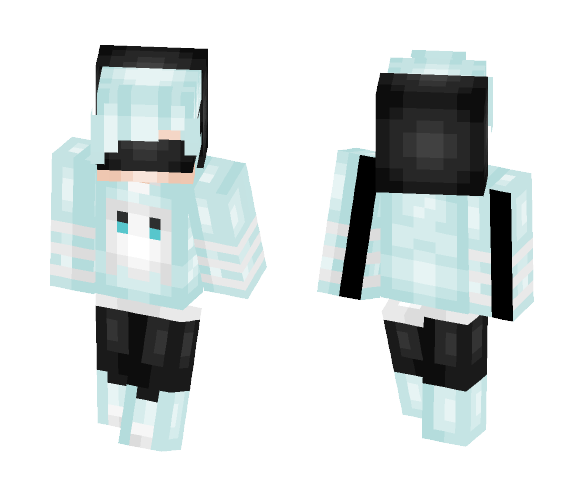 ♡ Caelen ♡ - Male Minecraft Skins - image 1