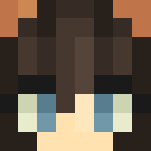 Fox Girl - Girl Minecraft Skins - image 3