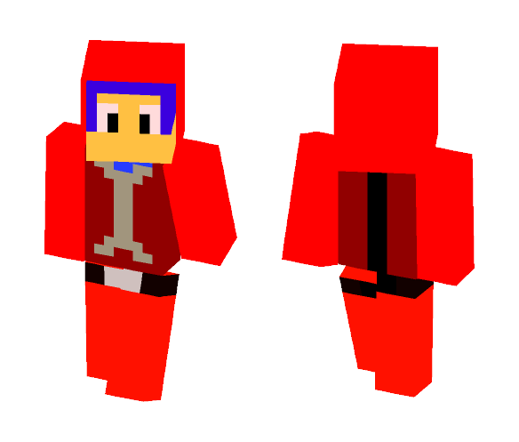 jackson mississippi - Male Minecraft Skins - image 1