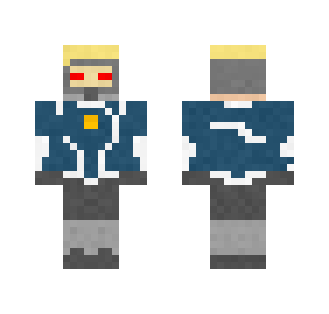 Star-lord | ANAD 2.0 - Male Minecraft Skins - image 2