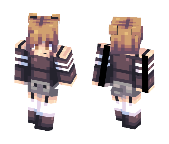 ¡verano! - Female Minecraft Skins - image 1