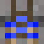 Rebel Brute - Male Minecraft Skins - image 3