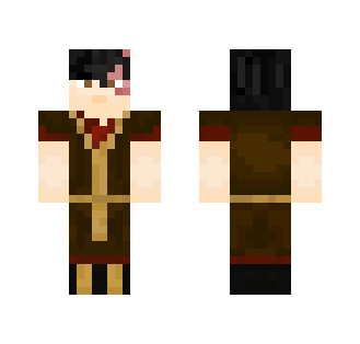 Zuko - Banished Prince