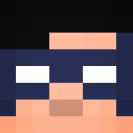 Nightwing DC Rebirth - Comics Minecraft Skins - image 3