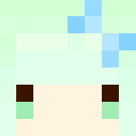 Download Free ghost Skin for Minecraft image 3 ghost - Female Minecraft Skins - image 3
