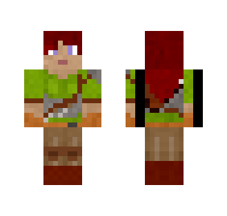 Medieval Archer