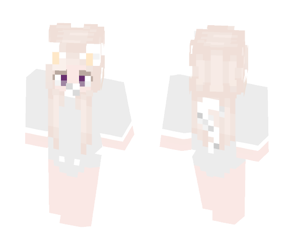 Baby June - Baby Minecraft Skins - image 1