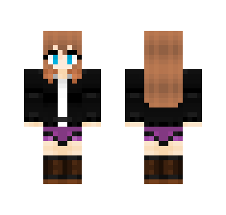 My Oc As An Animatronic (FNAF)