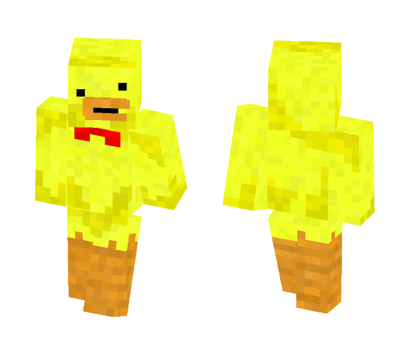 Ducko - Male Minecraft Skins - image 1