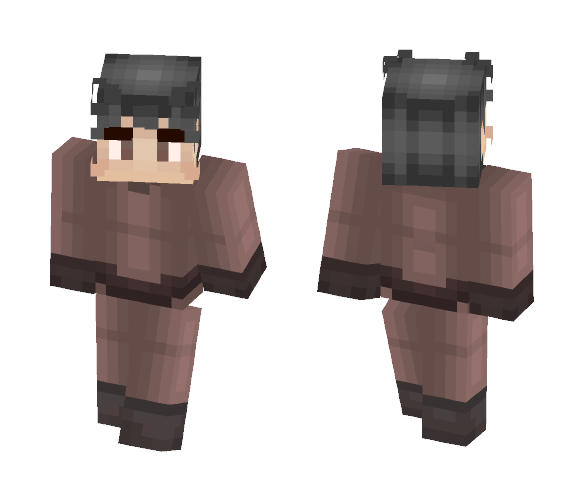 Firebug [Arsonist] [REDONE] - Male Minecraft Skins - image 1