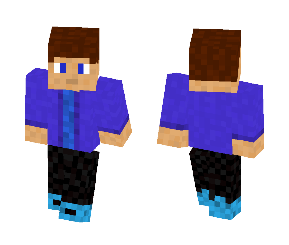GodOfDutch - Male Minecraft Skins - image 1
