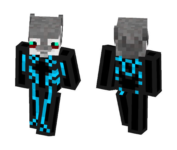 SureaX - Male Minecraft Skins - image 1