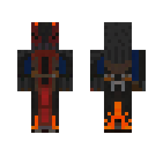 Spiral Knights - Vog Cub Armour - Other Minecraft Skins - image 2