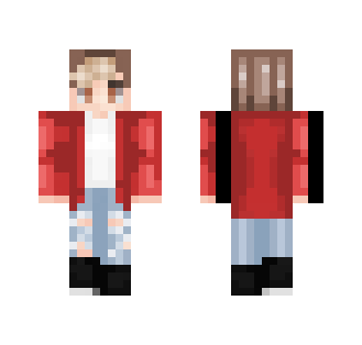 Skin Request Boy Ver~