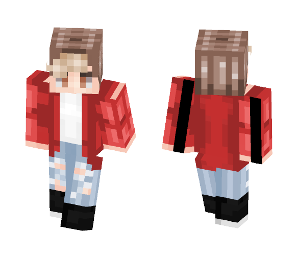 Skin Request Boy Ver~ - Boy Minecraft Skins - image 1