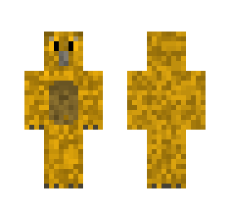 Bowl = bear owl I suppose. - Male Minecraft Skins - image 2