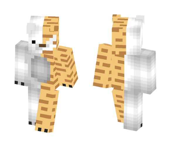 Monosuke - Male Minecraft Skins - image 1