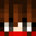 Endertale Frisk - Female Minecraft Skins - image 3