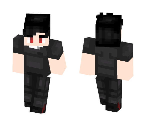 Thgin (Helbran_ Request) - Male Minecraft Skins - image 1