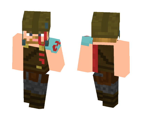 Thor: Ragnarok - Comics Minecraft Skins - image 1