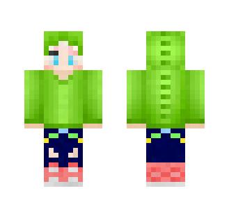 Dizzeh But Gender Bent!
