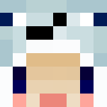 Girl in Whale Onesie - Girl Minecraft Skins - image 3