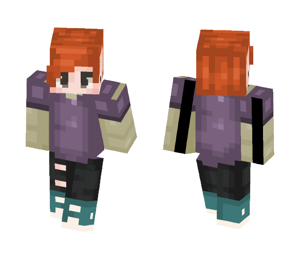 -={lars}=- - Male Minecraft Skins - image 1