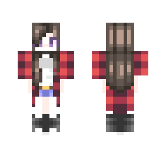 Camping - Male Minecraft Skins - image 2