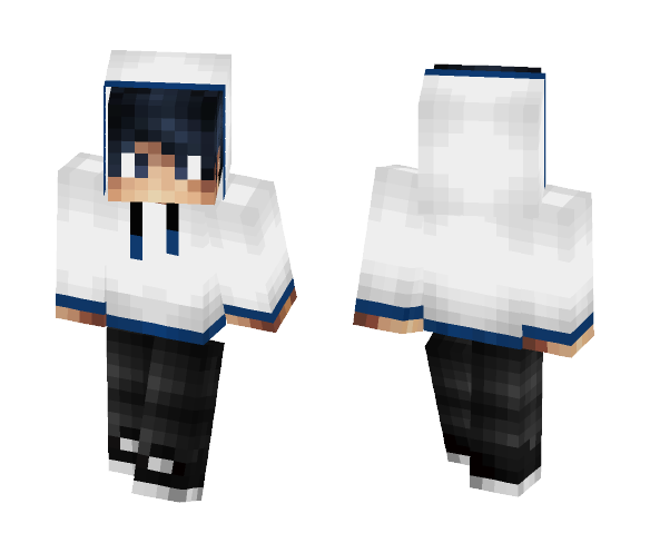 Custom skin - Male Minecraft Skins - image 1
