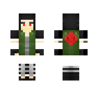 Jounin Oc Skin
