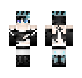 Black Rock Shooter - Beast Mode