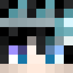 Black Rock Shooter - Beast Mode - Female Minecraft Skins - image 3