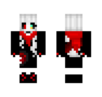 Demon Tale Inky