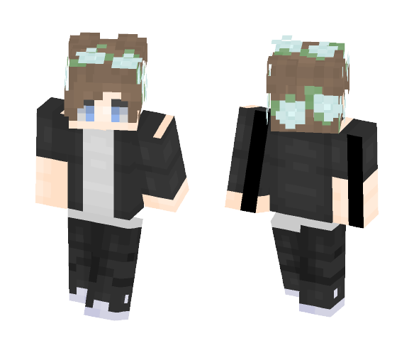 //Jacket// - Male Minecraft Skins - image 1