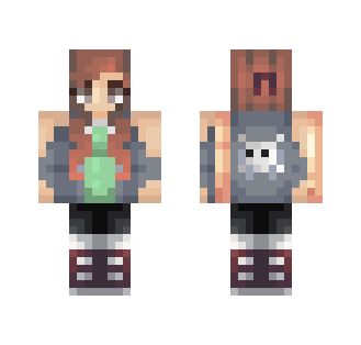 My ingame skin because why not?
